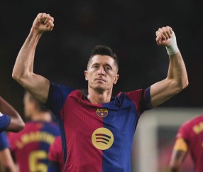 NG SPORTS- 莱万多夫斯基联赛进球 