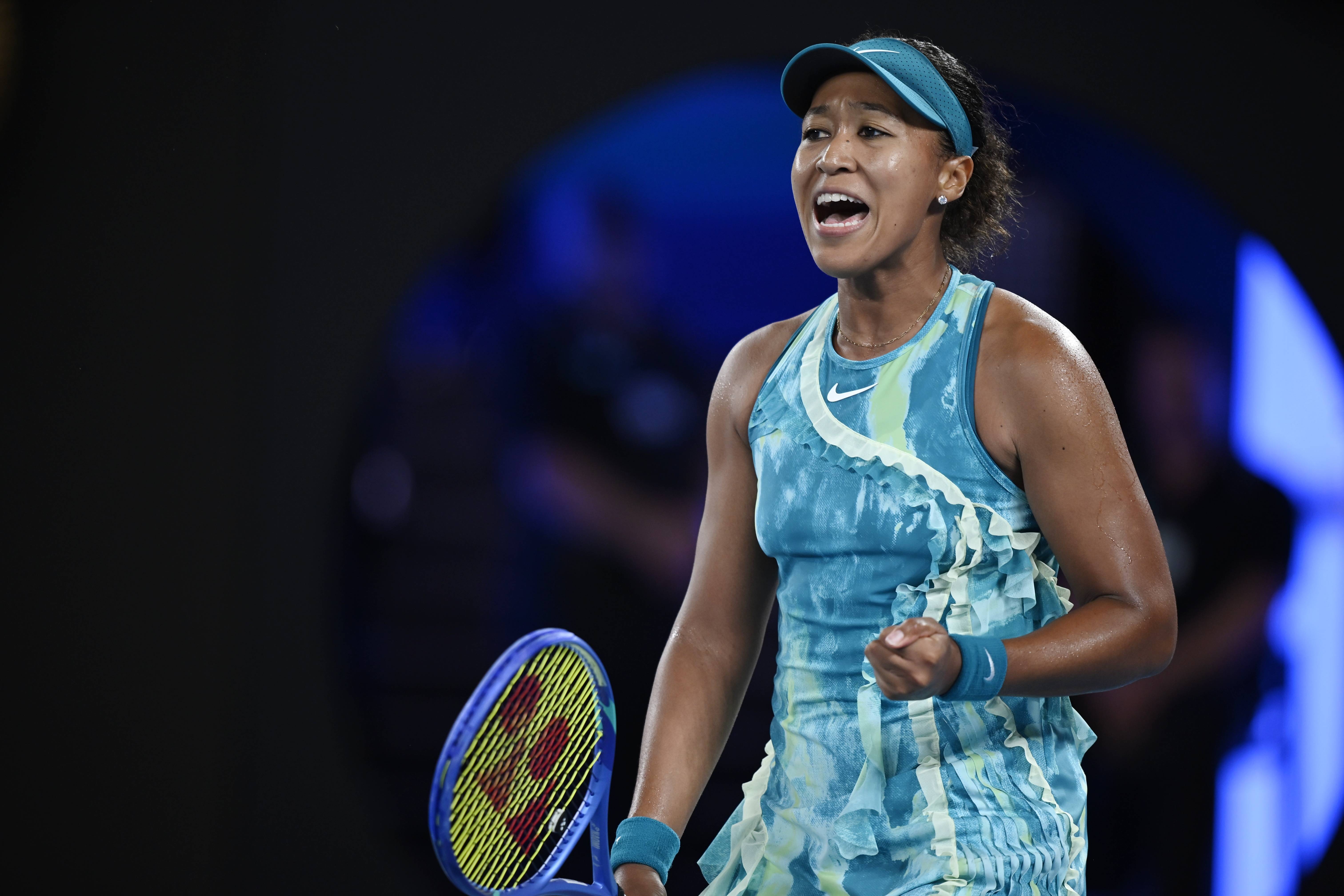 大坂直美遭遇三连败，中国队教练面临压力！的简单介绍