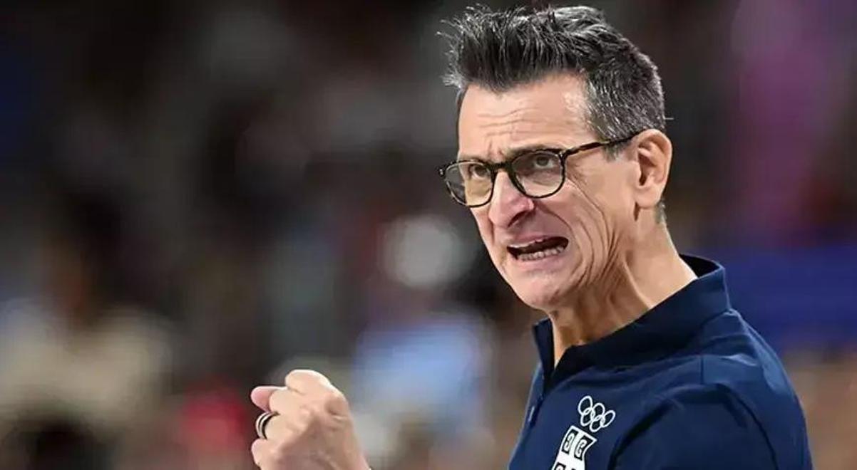  内马尔遭遇七连败,塞尔维亚队教练面临压力了吗 